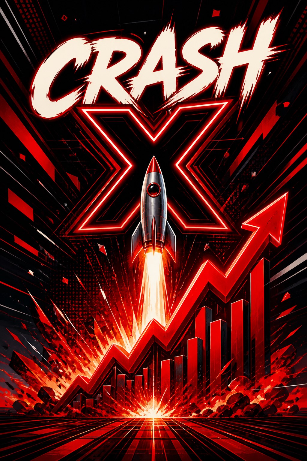 Crash X at NV Casino