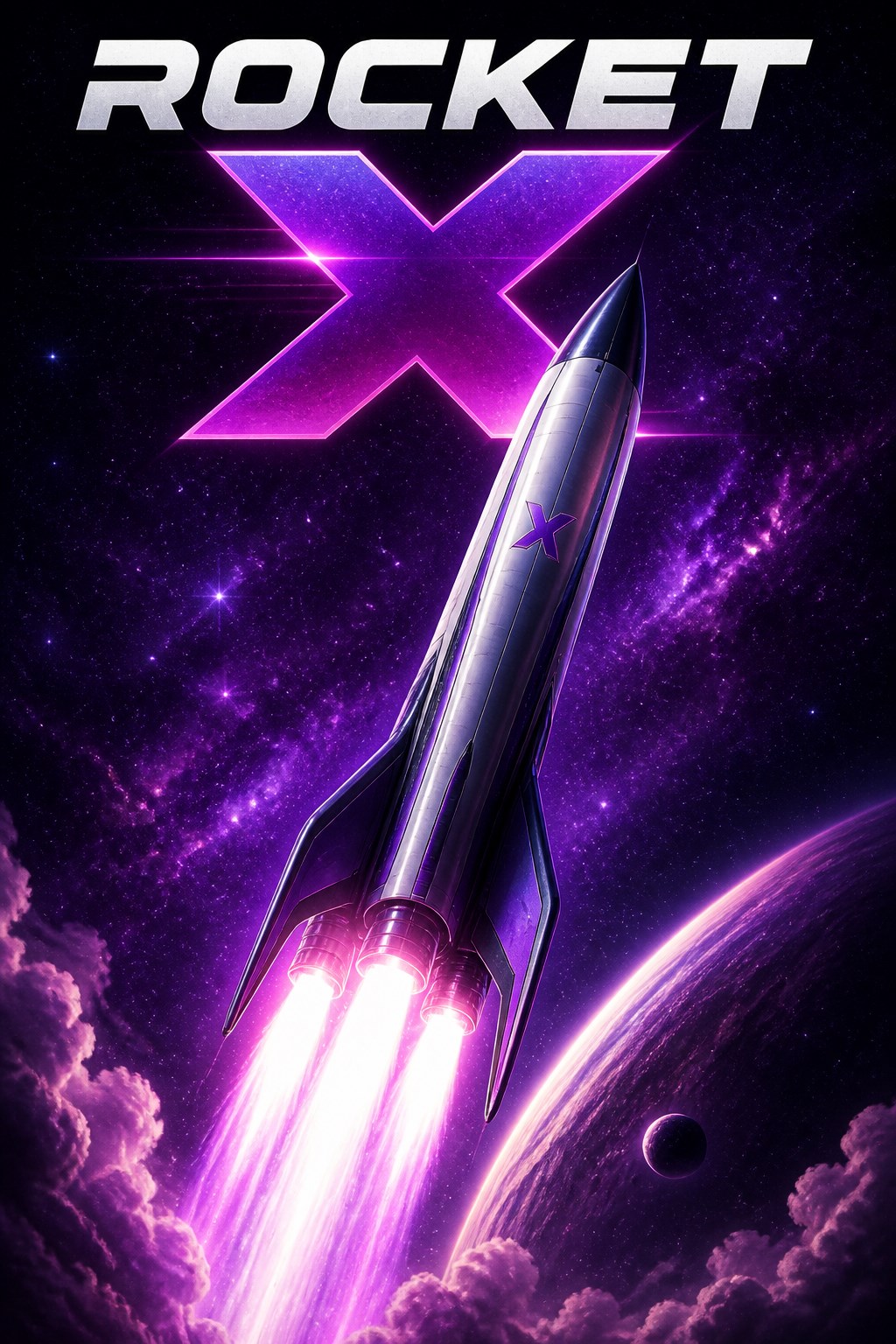 Rocket X at NV Casino