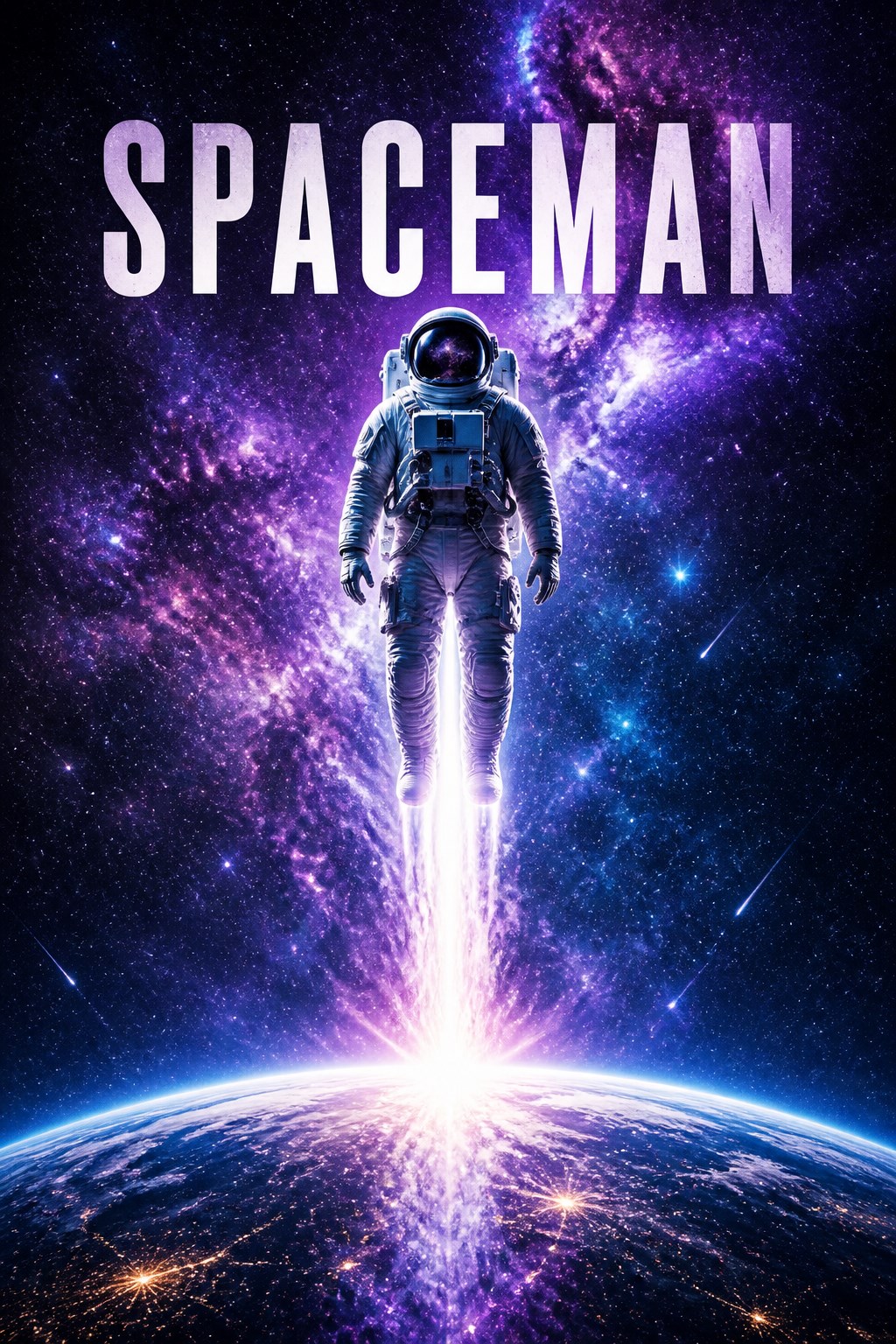 Spaceman at NV Casino