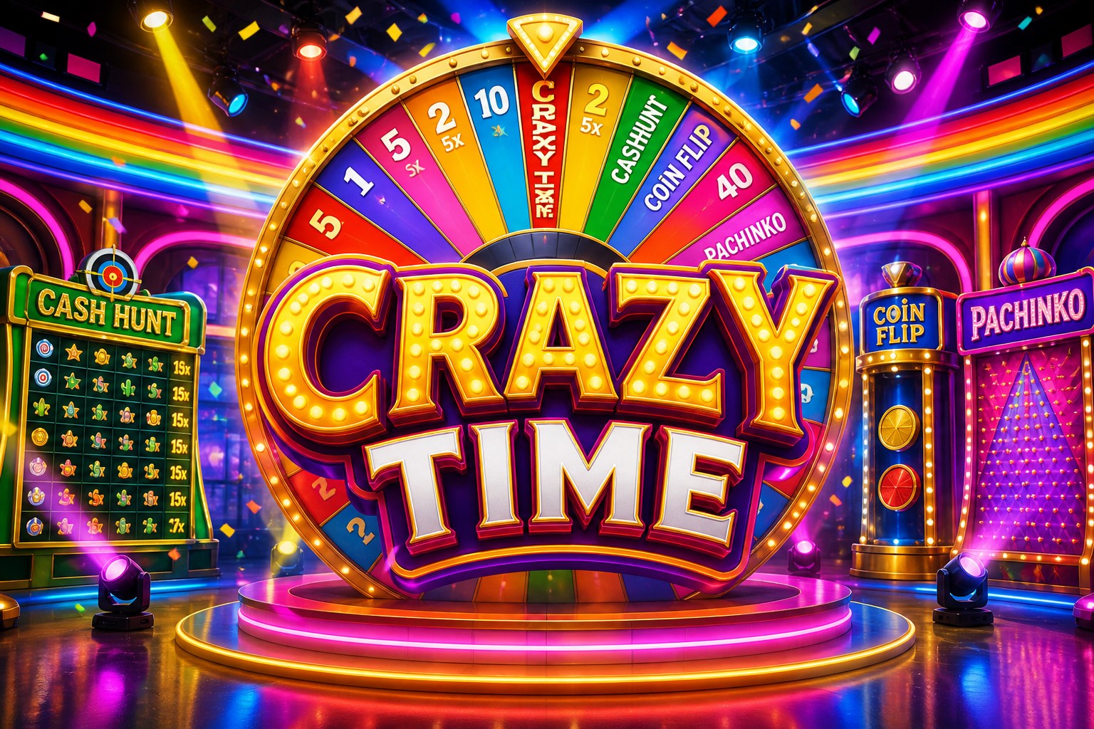 Crazy Time