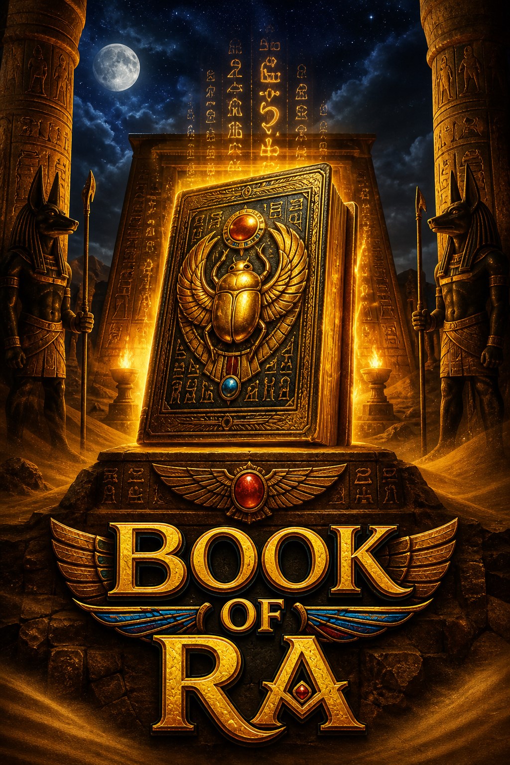 Book of Ra slot