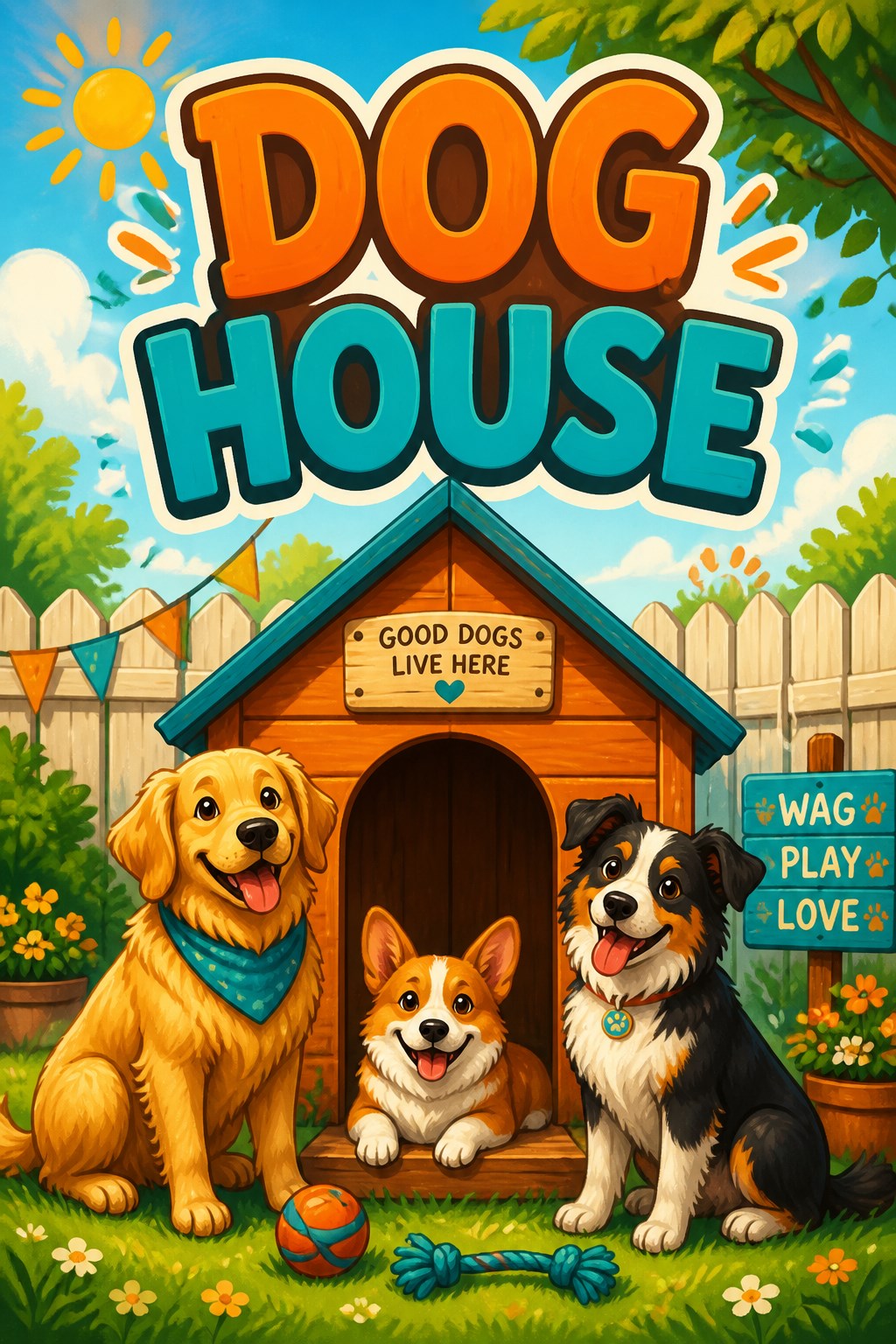 The Dog House Megaways
