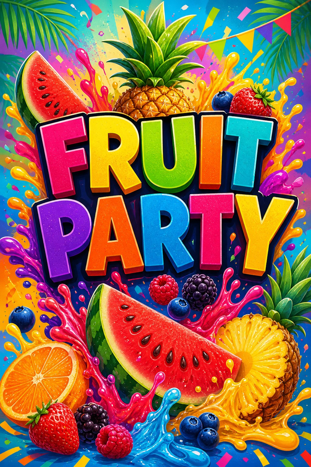 Fruit Party slot