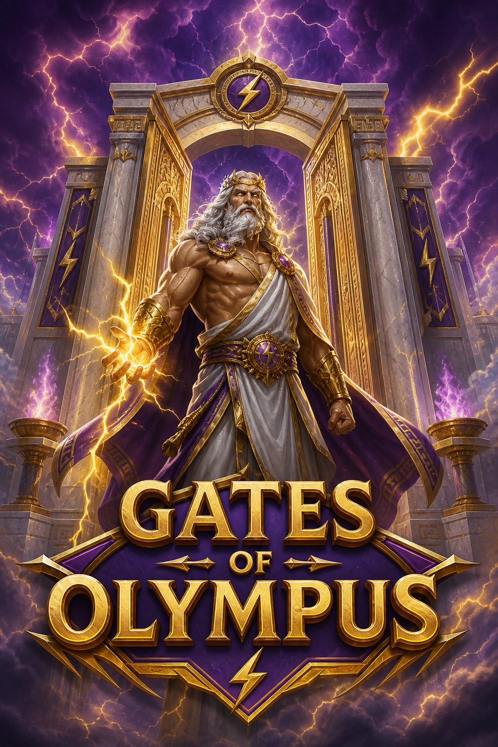 Gates of Olympus at NV Casino