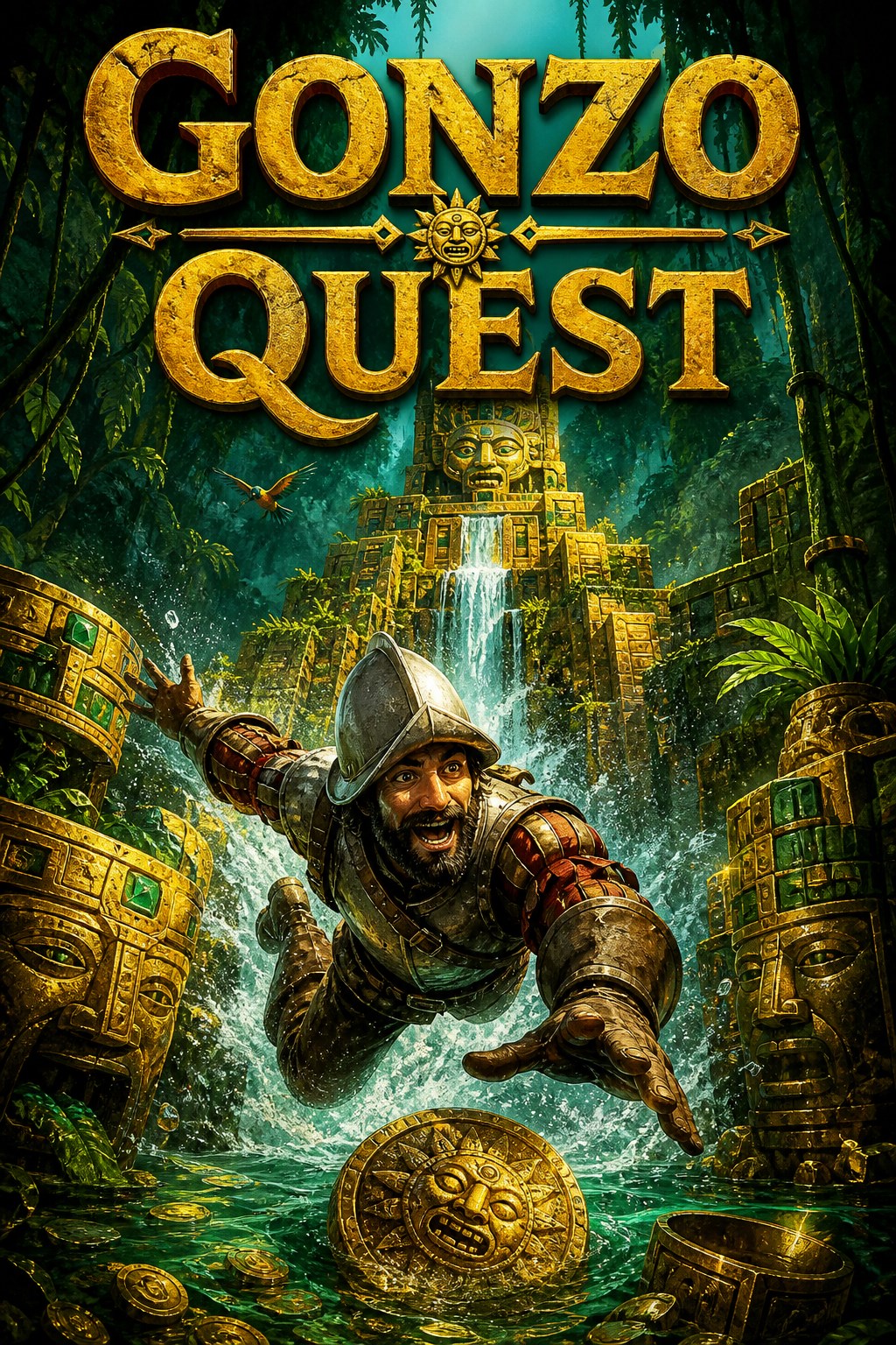 Gonzo's Quest slot