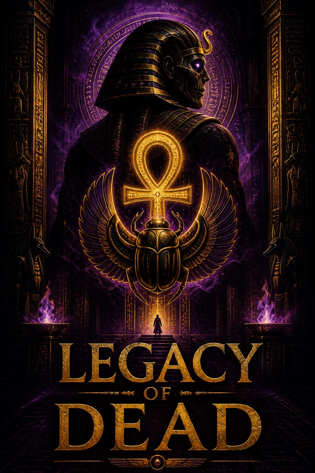 Legacy of Dead slot