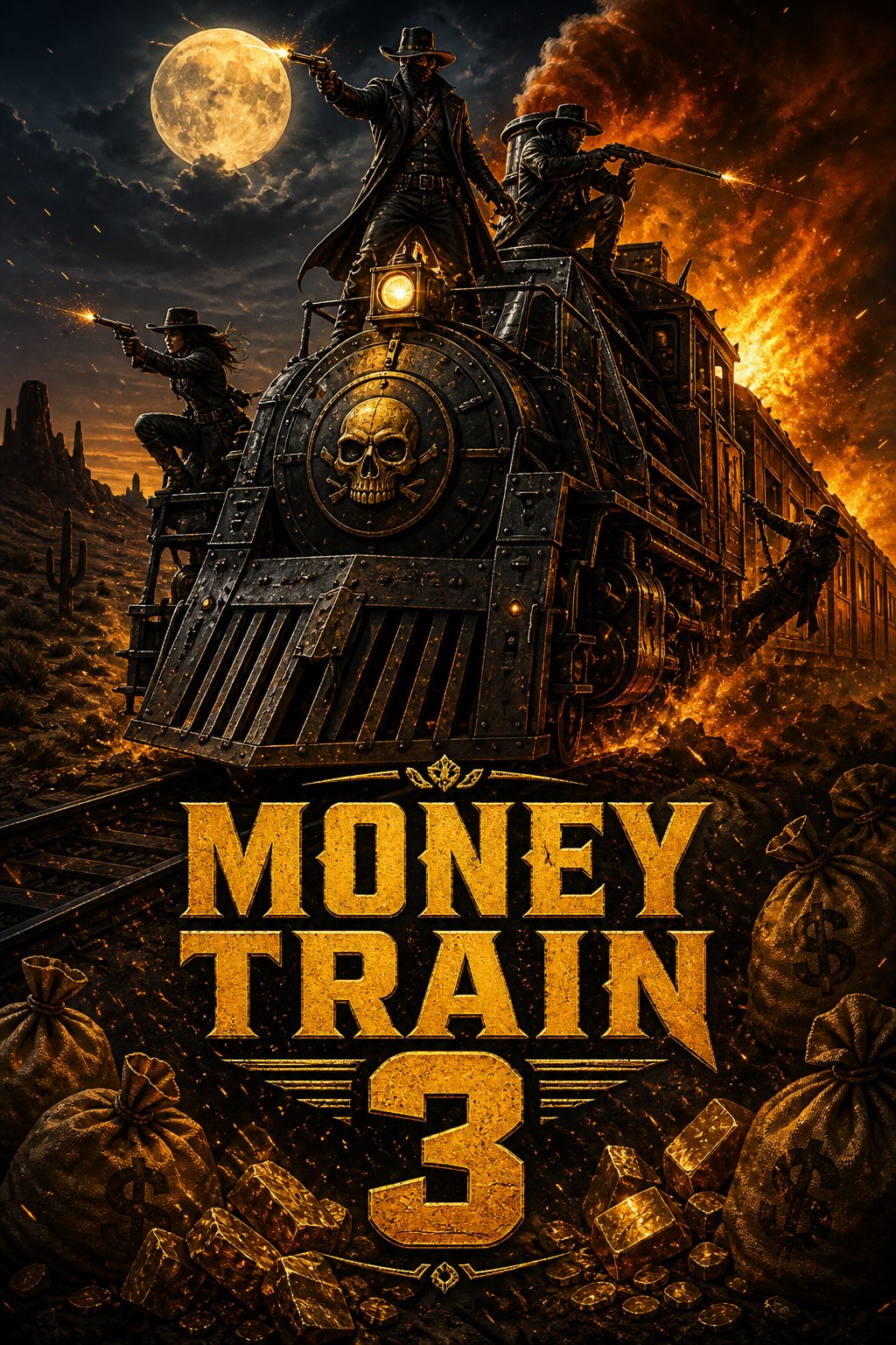 Money Train 3 at NV Casino