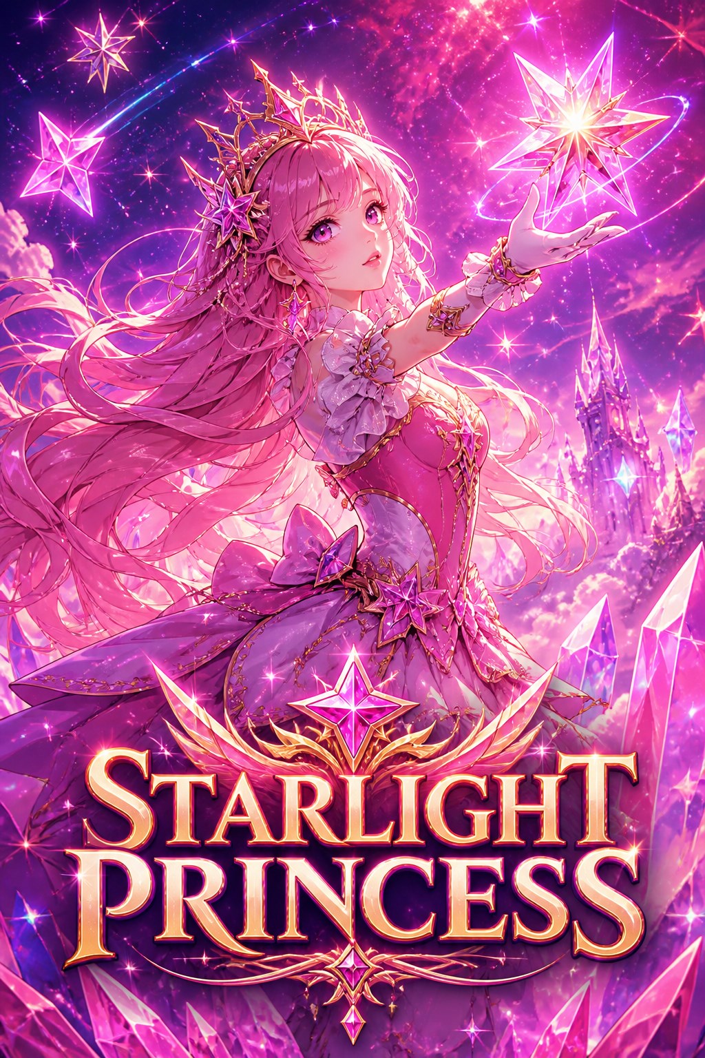 Starlight Princess at NV Casino