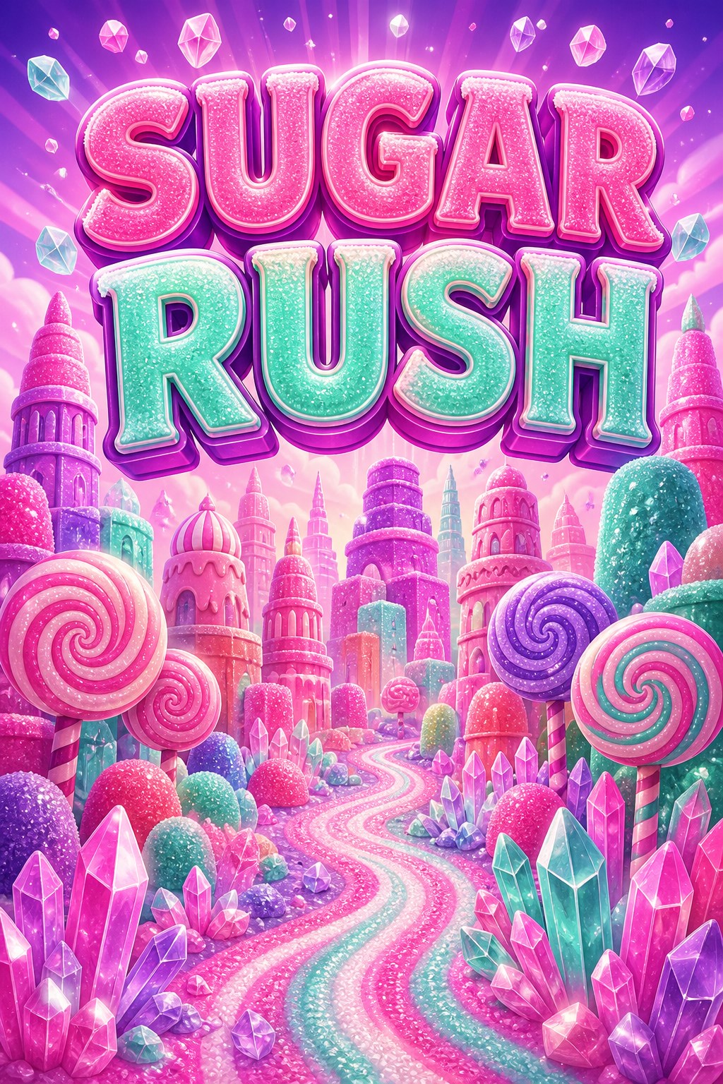 Sugar Rush at NV Casino